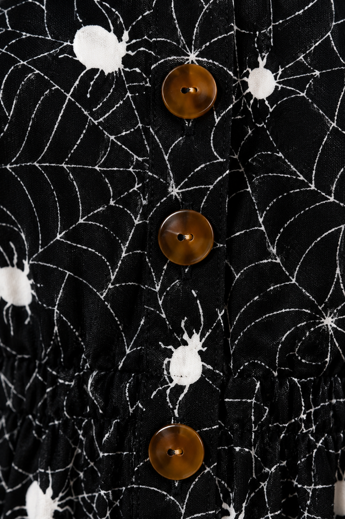 PRE-ORDER: Out Of Town Dress Spiders