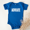 Preppy Blue Polka Dot – Agvocate – Infant/Toddler/Youth