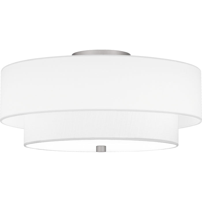 Prewett Semi-Flush