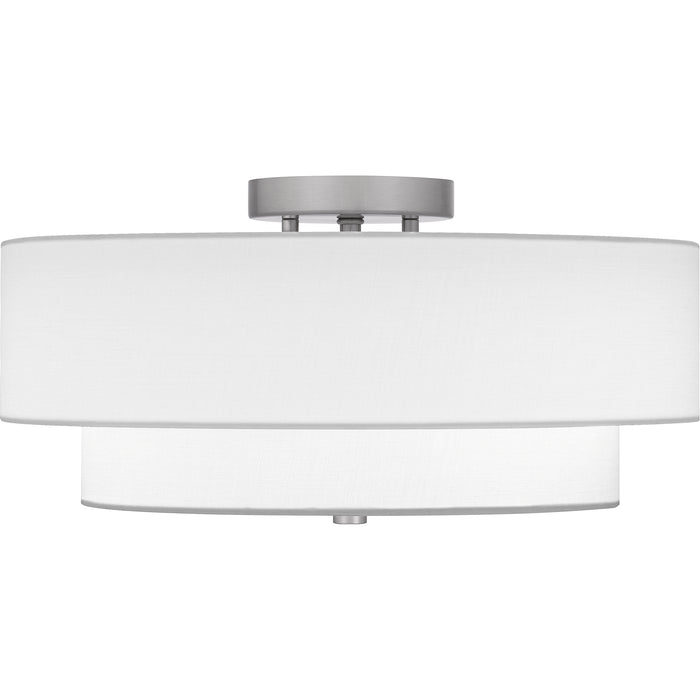 Prewett Semi-Flush