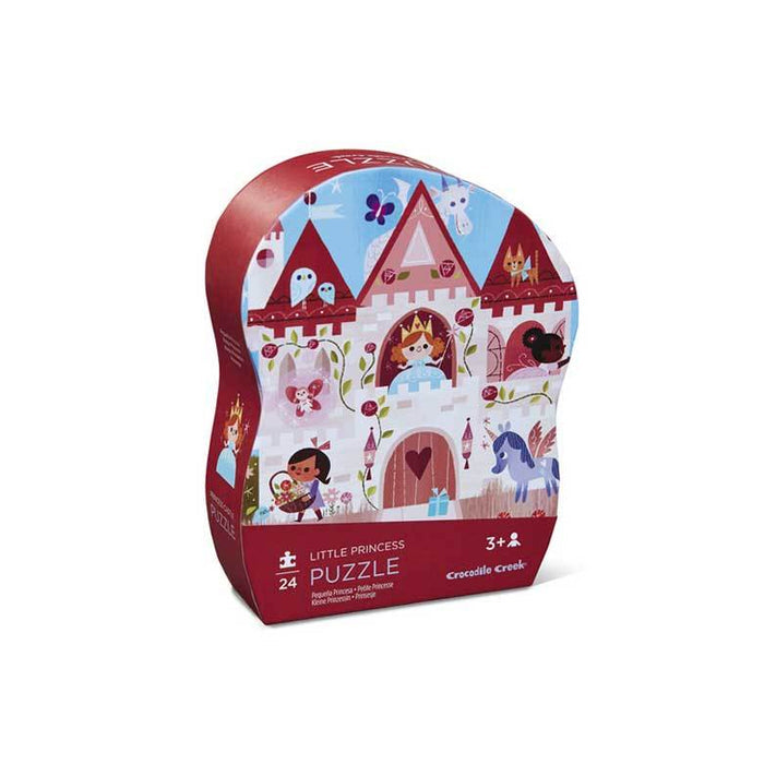 Crocodile Creek Princess Mini Puzzle (24pc) | Koop.co.nz