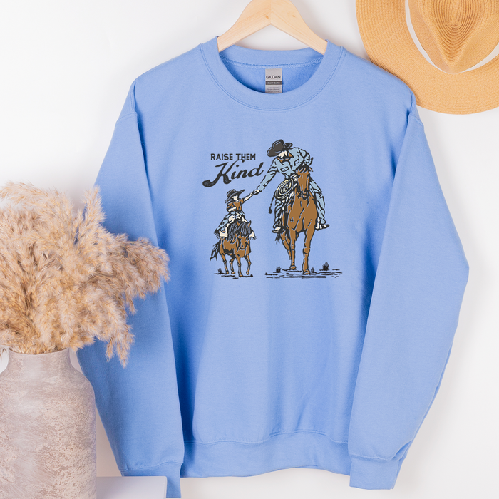 Raise Them Kind– Crewneck