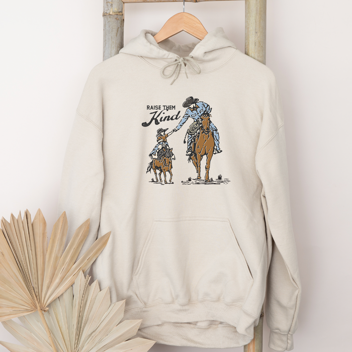 Raise Them Kind– Hoodie
