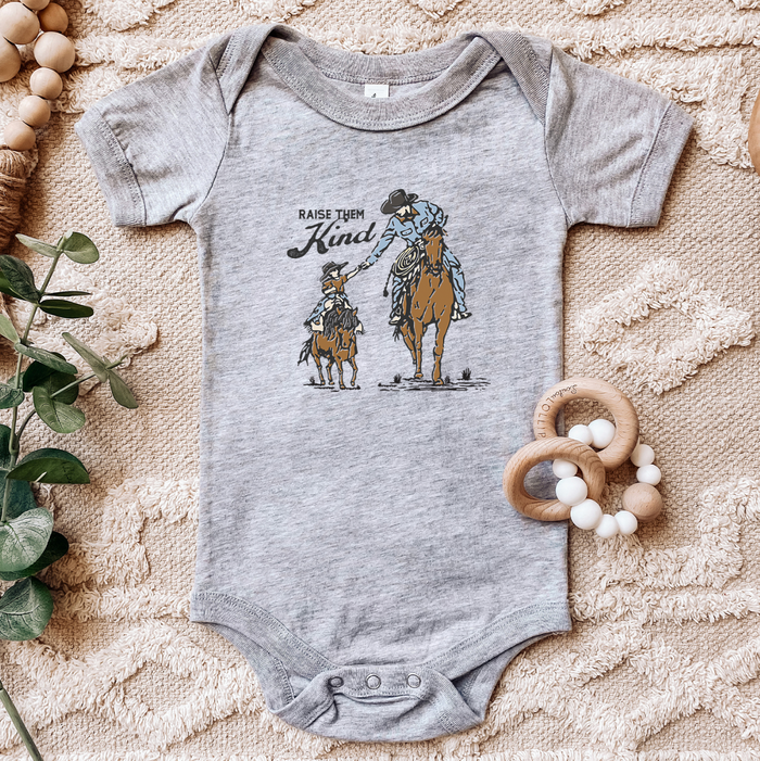 Raise Them Kind– Infant/Toddler/Youth