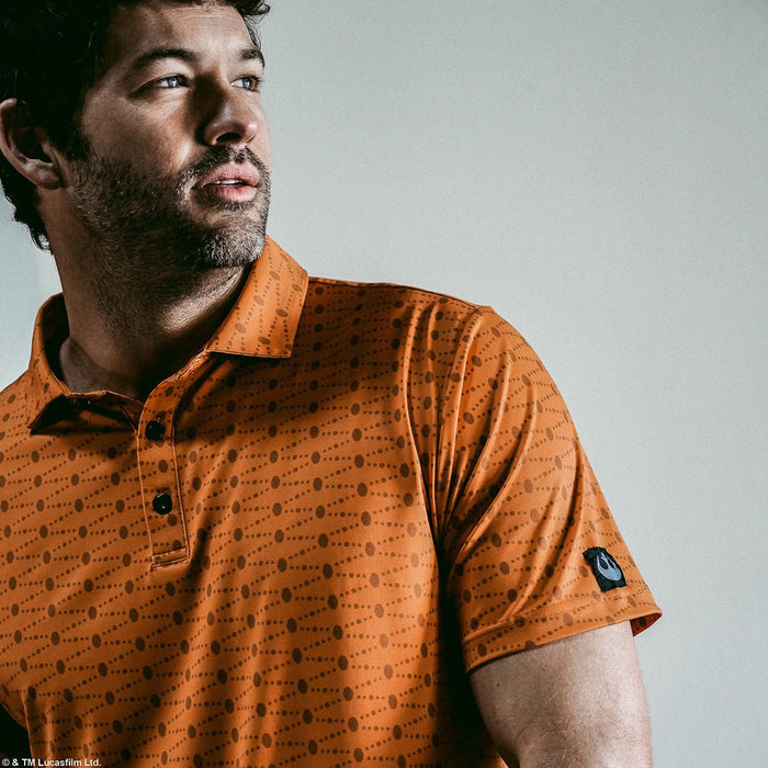 Rebel Performance Polo - Heroes & Villains-Star Wars-Performance Polo