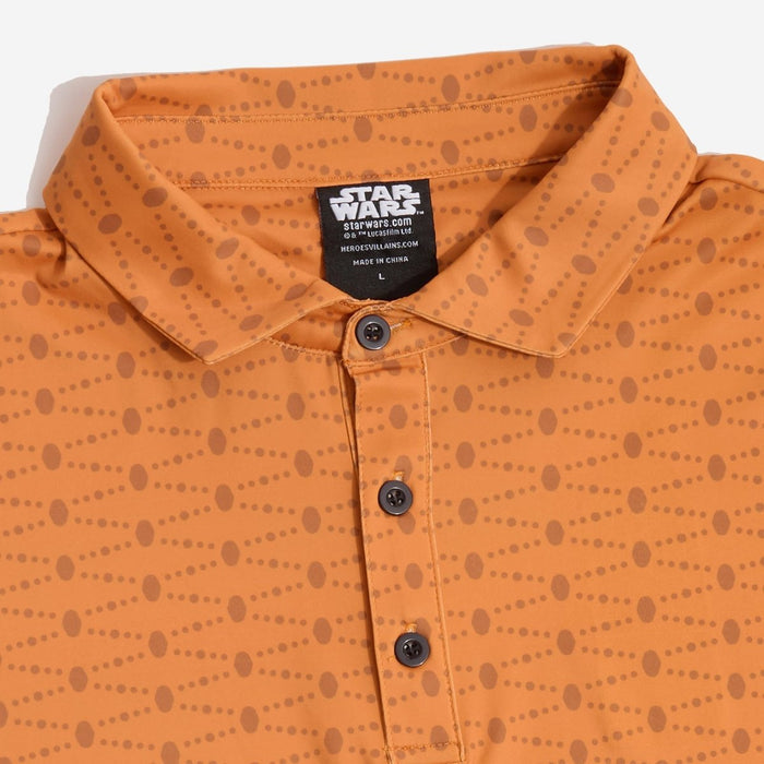 Rebel Performance Polo - Heroes & Villains-Star Wars-Performance Polo