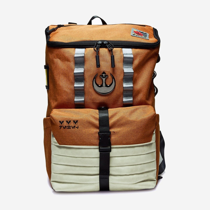 Rebel Pilot Expedition Backpack - Heroes & Villains-Star Wars-Backpack