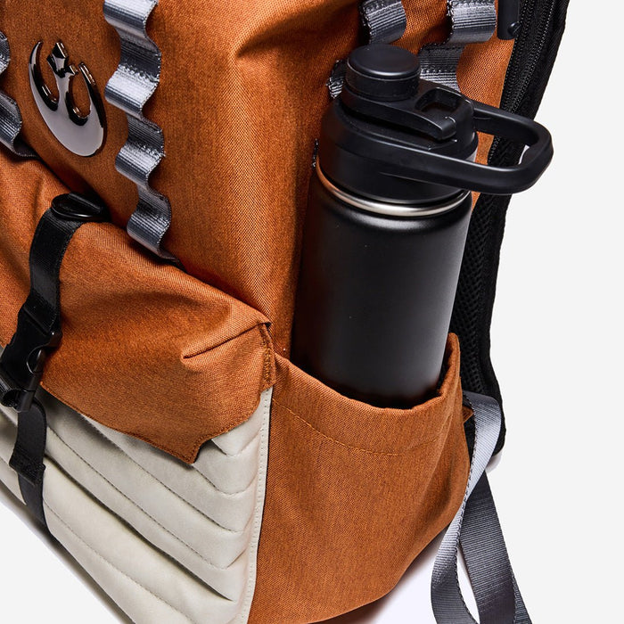 Rebel Pilot Expedition Backpack - Heroes & Villains-Star Wars-Backpack