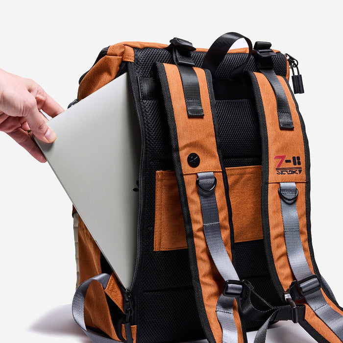 Rebel Pilot Expedition Backpack - Heroes & Villains-Star Wars-Backpack