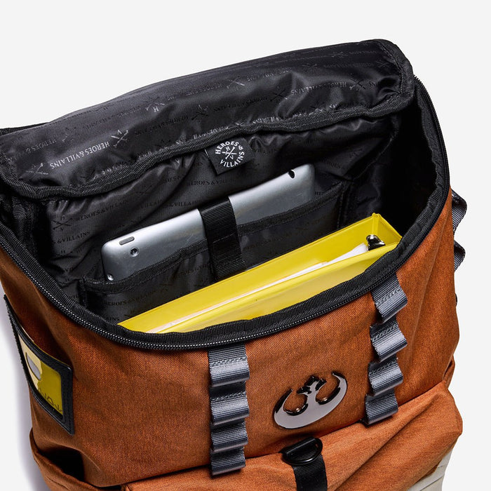 Rebel Pilot Expedition Backpack - Heroes & Villains-Star Wars-Backpack