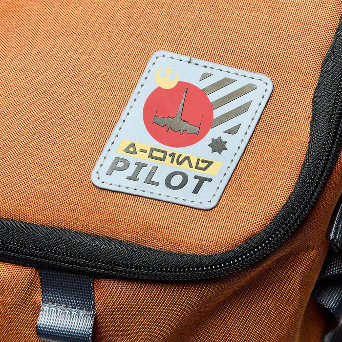 Rebel Pilot Expedition Backpack - Heroes & Villains-Star Wars-Backpack