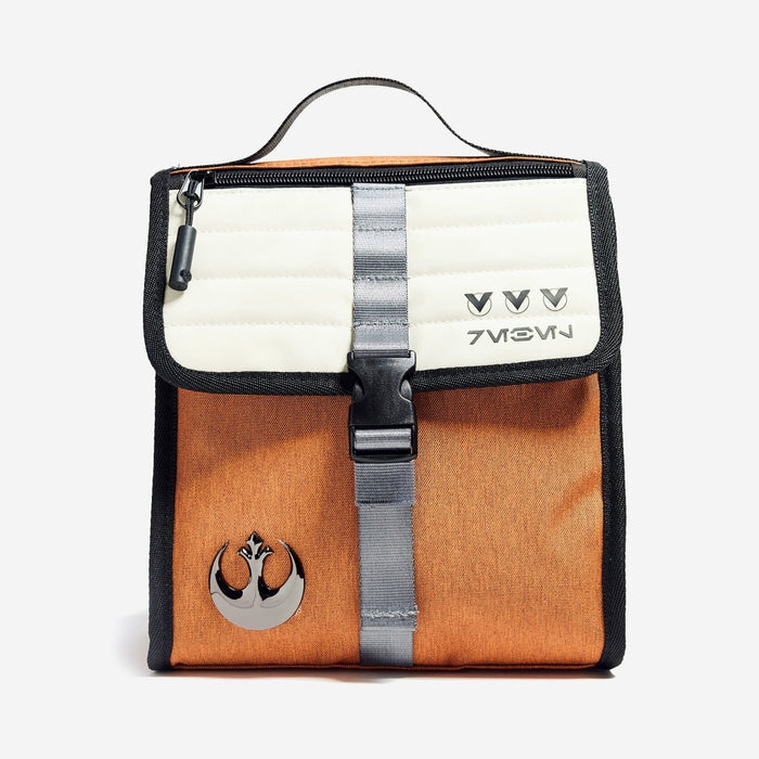 Rebel Ration Pack Lunch Bag - Heroes & Villains-Star Wars-Lunch Bag