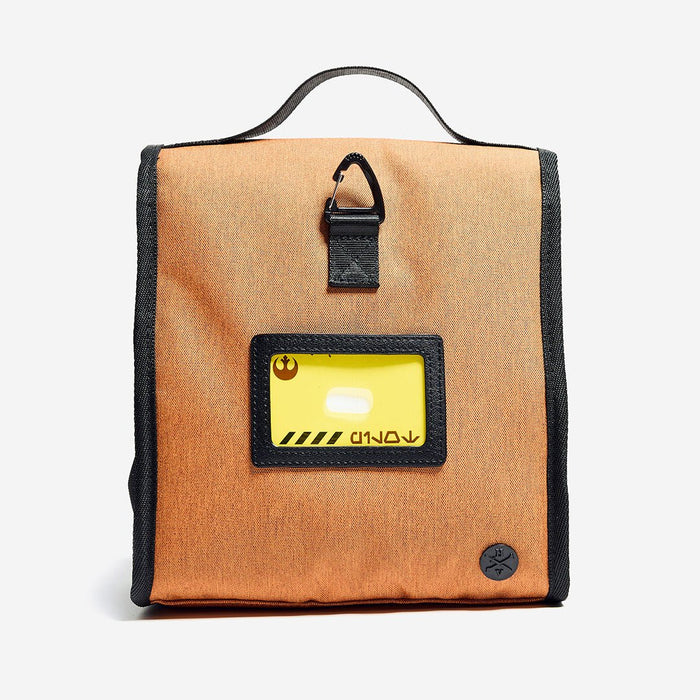Rebel Ration Pack Lunch Bag - Heroes & Villains-Star Wars-Lunch Bag