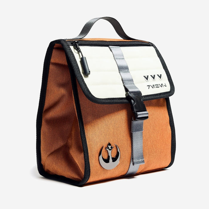 Rebel Ration Pack Lunch Bag - Heroes & Villains-Star Wars-Lunch Bag