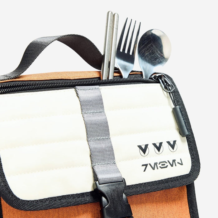 Rebel Ration Pack Lunch Bag - Heroes & Villains-Star Wars-Lunch Bag