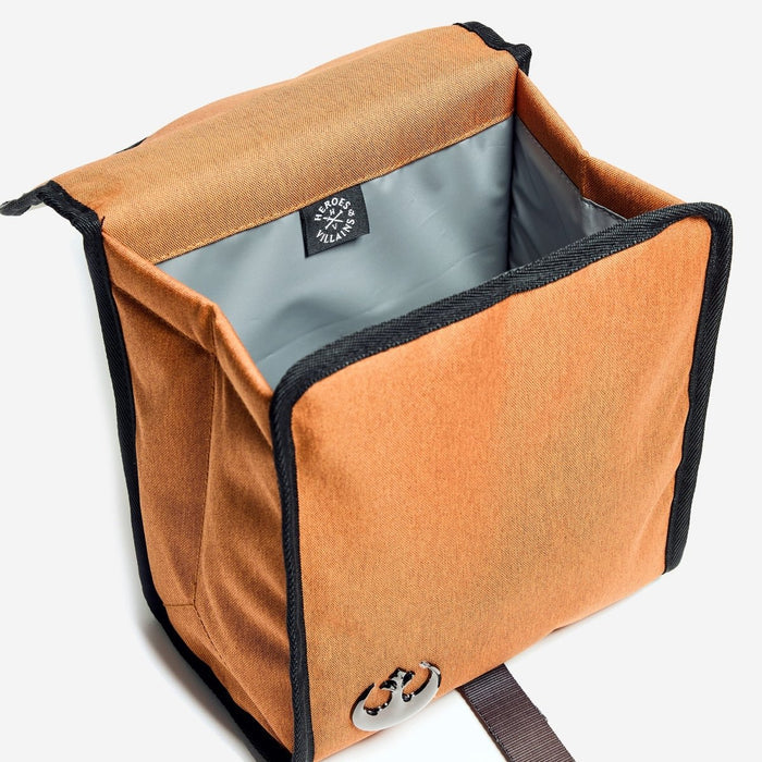 Rebel Ration Pack Lunch Bag - Heroes & Villains-Star Wars-Lunch Bag
