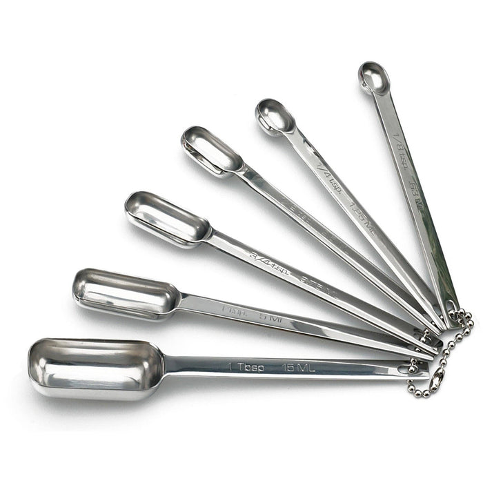 Rectangular Spice Measuring Spoons