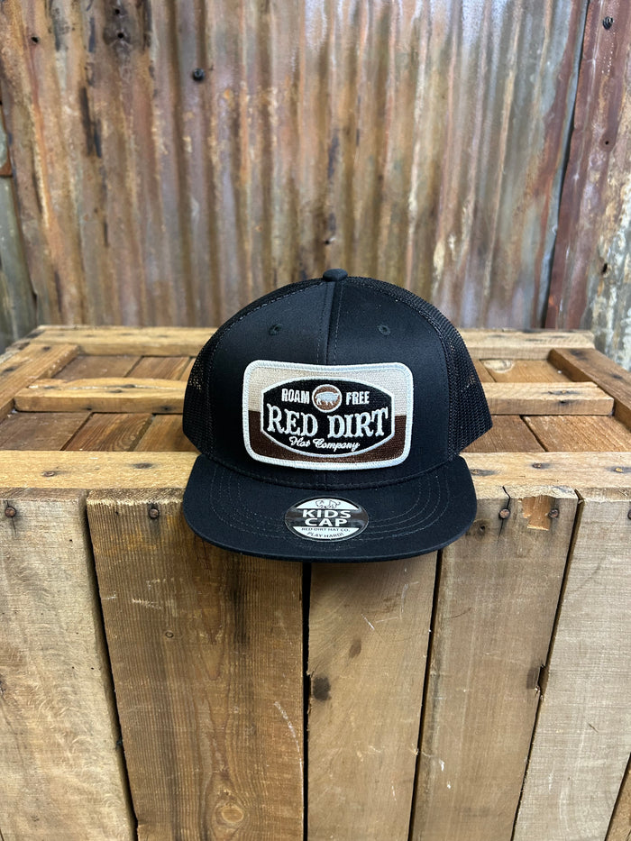 Red Dirt "Roam Free" Youth Hat