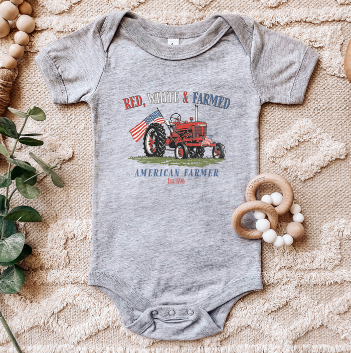 Red, White, and Farmed– Infant/Toddler/Youth