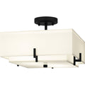 Renzo Semi-Flush