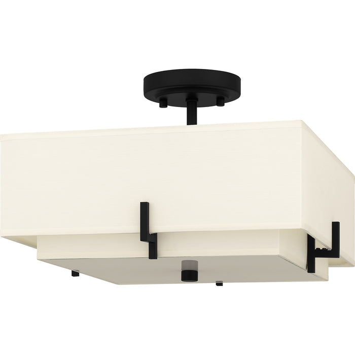 Renzo Semi-Flush