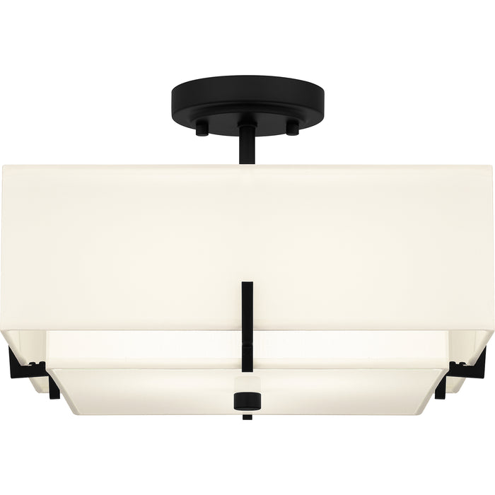 Renzo Semi-Flush