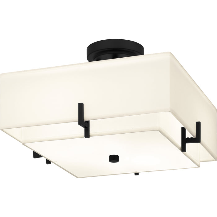Renzo Semi-Flush