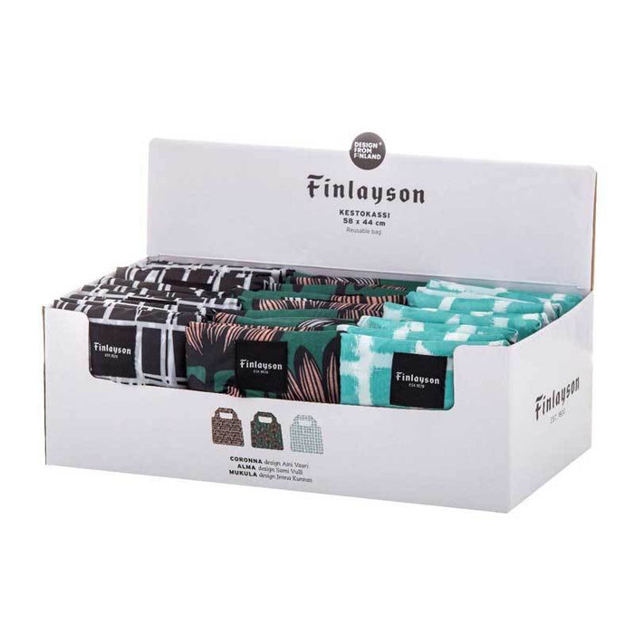 Finlayson Reusable Bag - Mukula | Koop.co.nz