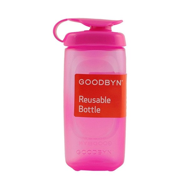 Goodbyn Reusable Bottle - Pink | Koop.co.nz
