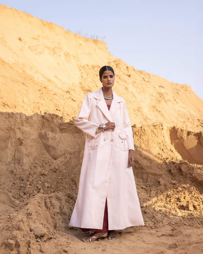 Rhysa Jacket - Desert Sand