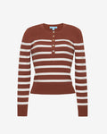 Rib Sweater