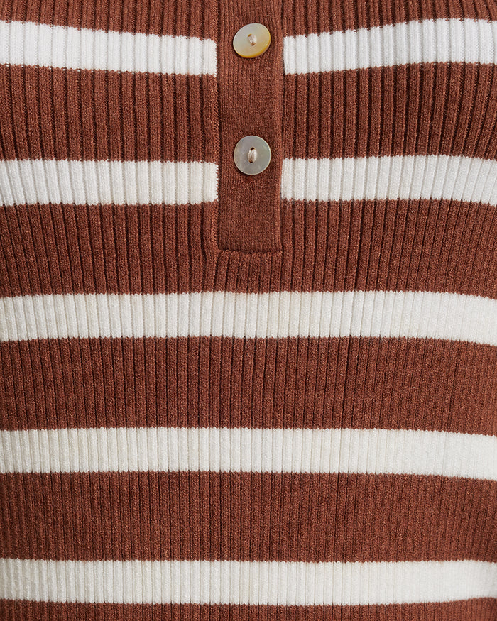 Rib Sweater