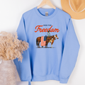 Ride For Freedom– Crewneck