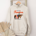 Ride For Freedom– Hoodie