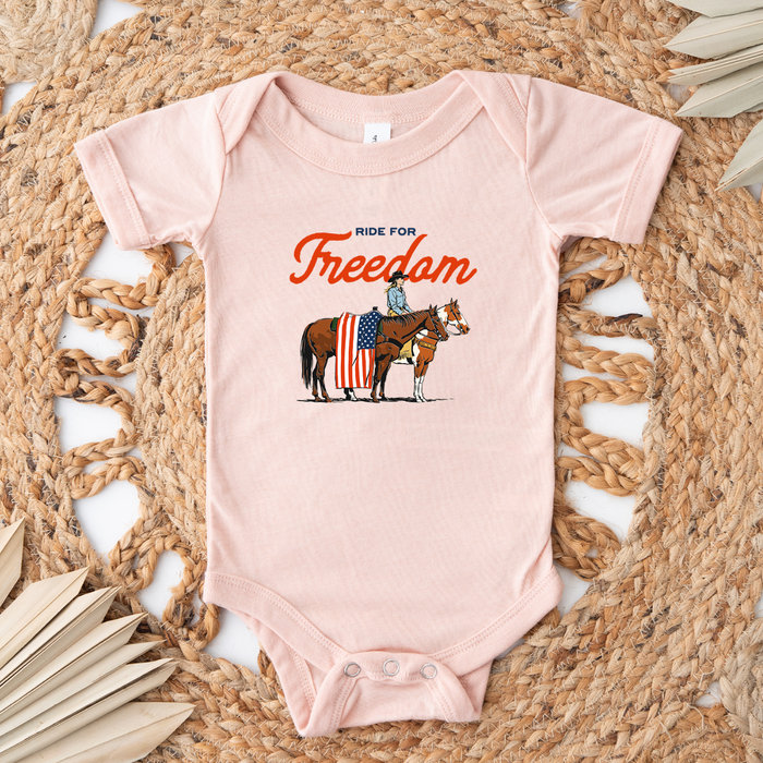 Ride For Freedom– Infant/Toddler/Youth