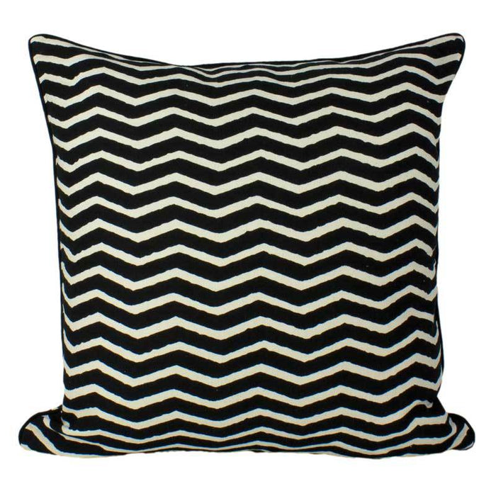 Craft Studio Ripple Cushion (50cm) | Koop.co.nz