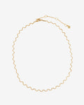 Ripple Necklace