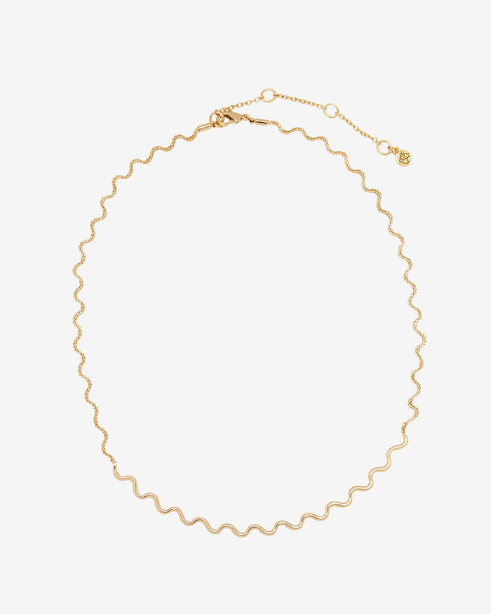 Ripple Necklace