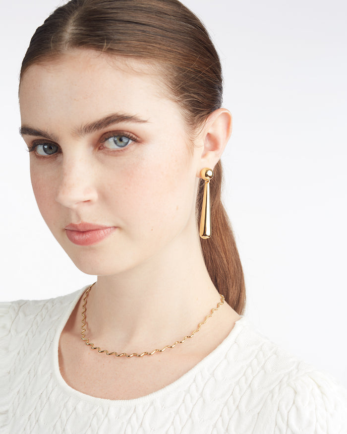 Ripple Necklace