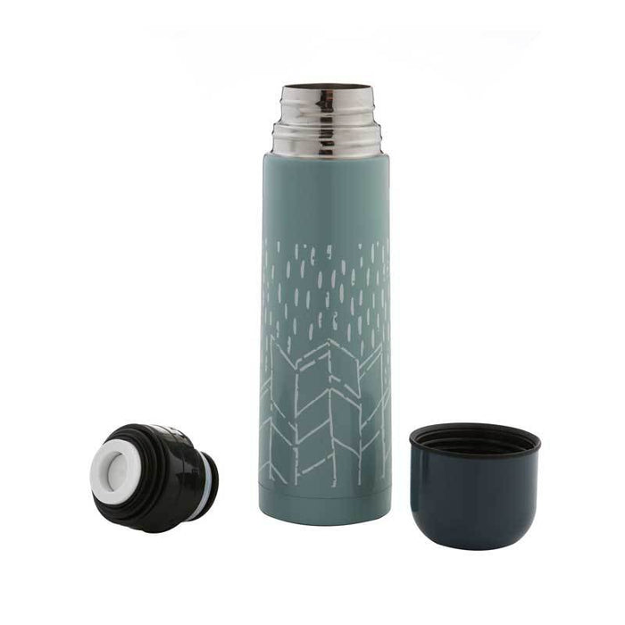 Davis & Waddell Ritual Vacuum Flask - Green (500ml) | Koop.co.nz