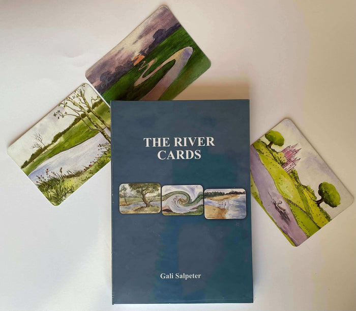 View details for River Coaching Cards for Growth and Development through Storytelling River Coaching Cards  sold on The Positive Psychology Shop