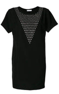 Paco Rabanne Rivet Stud Dress - Runway Catalog