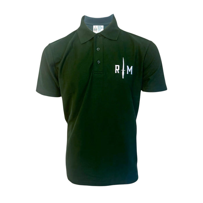RM Dagger Polo Shirt - Green