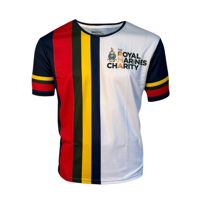 RMA - THE ROYAL MARINES CHARITY ACTIVE KIDS TEE