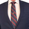RMR London Silk Tie