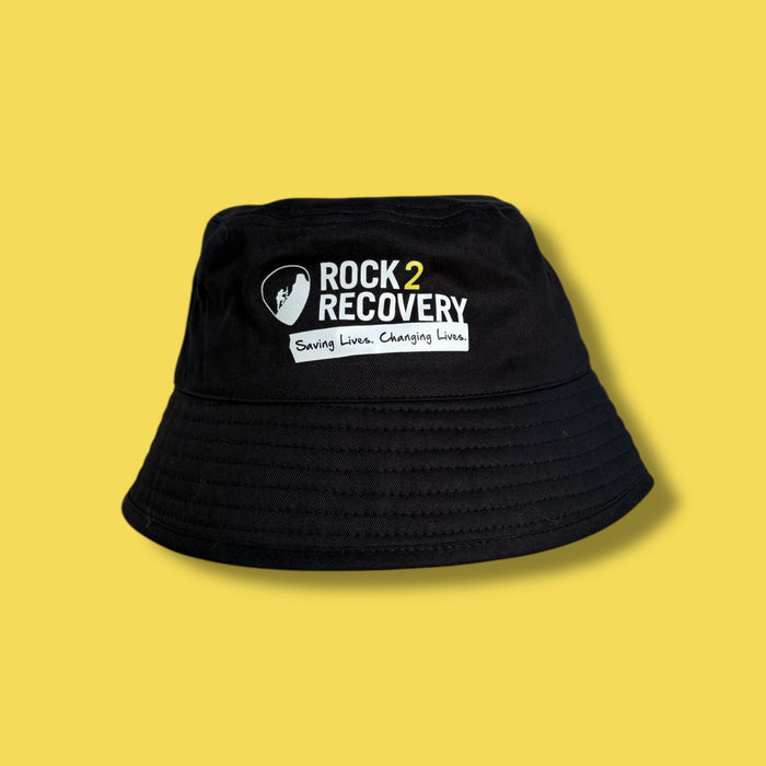 Rock2Recovery Bucket Hat