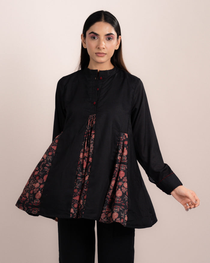 Romi Top - Black