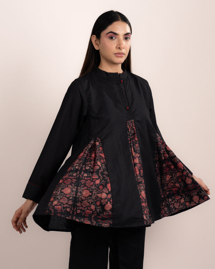 Romi Top - Black
