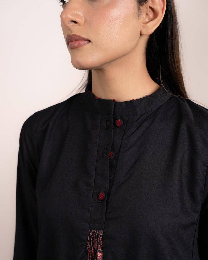 Romi Top - Black