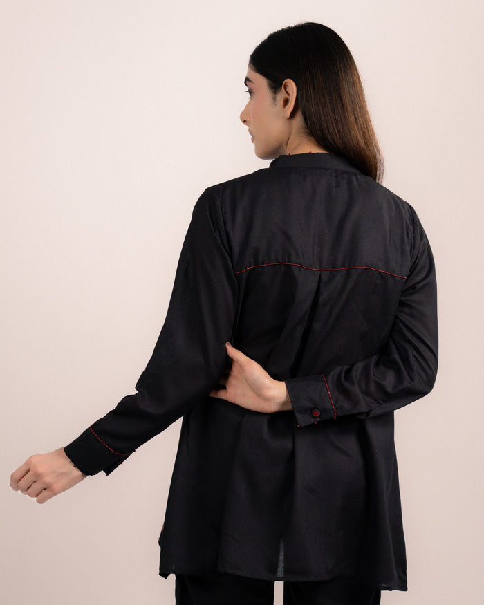 Romi Top - Black